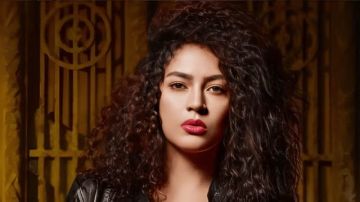 بدون مكياج.. أحدث ظهور لندى موسى من مرسى علم