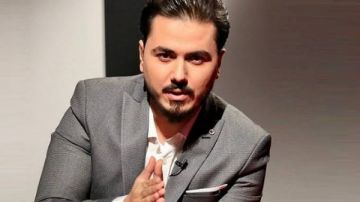 بعد موسم مثير للجدل .. نزار الفارس يعلن خبرا مفاجئا للجمهور بعد موسم مثير للجدل .. نزار الفارس يعلن خبرا مفاجئا للجمهور