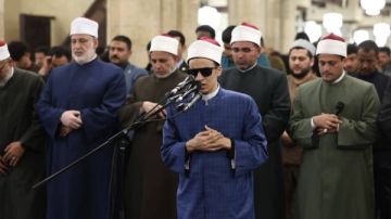 حصاد الجامع الأزهر في رمضان.. 12 إماما لصلاة التراويح و180 ألف وجبة إفطار وسحور