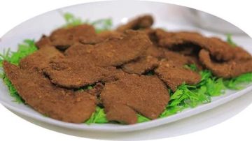 زي المحلات.. طريقة عمل الكبدة بالردة بأقل التكاليف