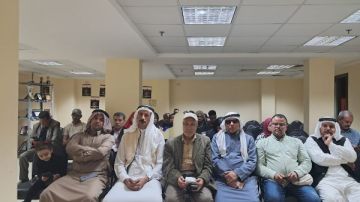 ملتقى سيناء لفنون البادية يوصي بصون الذاكرة الشعبية وتوثيق التراث البدوي ملتقى سيناء لفنون البادية يوصي بصون الذاكرة الشعبية وتوثيق التراث البدوي