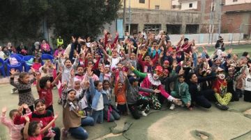 50 ألف مشارك في احتفالات مراكز شباب الإسكندرية بذكرى تحرير سيناء