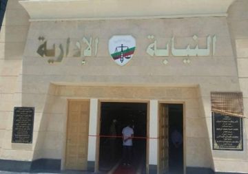 إحالة 4 مسئولين حاليين وسابقين بحي مصر القديمة للمحاكمة التأديبية إحالة 4 مسئولين حاليين وسابقين بحي مصر القديمة للمحاكمة التأديبية