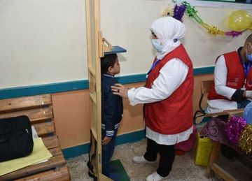 الصحة: فحص 11 مليون طالب ابتدائي ضمن مبادرة الكشف المبكر عن الأنيميا والسمنة والتقزم 