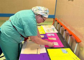 تطوير طوارئ الكرنك الدولي ضمن جهود الرعاية الصحية بالأقصر تطوير طوارئ الكرنك الدولي ضمن جهود الرعاية الصحية بالأقصر