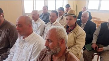 زراعة الشرقية تنفذ ندوة إرشادية عن محصول القطن جيزة 94 بالحسينية