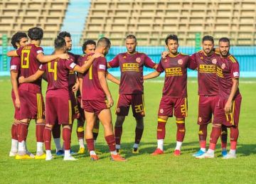 سيراميكا يلحق بـ زد هزيمة قاسية في كأس عاصمة مصر سيراميكا يلحق بـ زد هزيمة قاسية في كأس عاصمة مصر