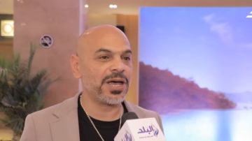 هاني الدقاق: مابقتش أخاف يوثق رحلة مسار إجباري وإحنا محظوظين خاص