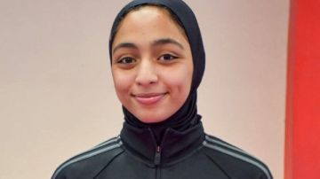 آية شحاتة تتألق وتحرز برونزية بطولة كأس رئيس الاتحاد الدولي للتايكوندو