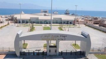 إعادة فتح ميناء نويبع البحري وانتظام حركة الملاحة بموانئ البحر الأحمر