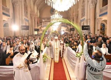 البابا تواضروس: أحد الشعانين حدث فريد في التاريخ وفي طقس الكنيسة