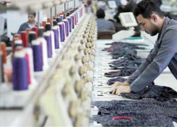 التصديري للملابس الجاهزة : صادرات القطاع تقفز 27 ونستهدف 3.8 مليار بنهاية 2025