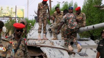 الجيش السوداني يعلن مقتل 60 عنصرا من قوات الدعم السريع في الفاشر