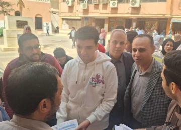 بالرقم القومي.. رابط الاستعلام عن النتيجة النهائية لتوزيع الأطباء الجدد في الشرقية بالرقم القومي.. رابط الاستعلام عن النتيجة النهائية لتوزيع الأطباء الجدد في الشرقية