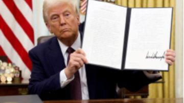 بينها مصر والسعودية.. ترامب يجمد الرسوم الجمركية على بعض الدول 90 يوما