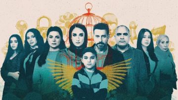 تردد السعدنى ورعب أمينة خليل.. نجوم لام شمسية يرون تفاصيل العمل