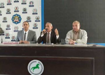  تعليم الشرقية : رفع درجة الاستعداد القصوى لاستئناف الدراسة عقب إجازة العيد