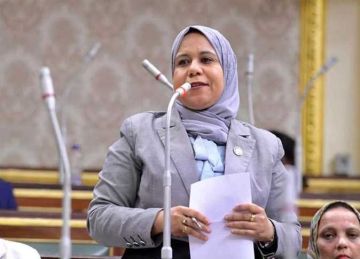 حماة الوطن يقيم عزاء للنائبة رقية الهلالي بمسجد المشير الأحد المقبل