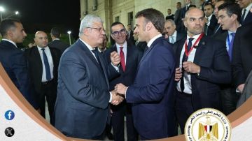 رئيس فرنسا في زيارة تاريخية لجامعة القاهرة.. الحصاد الأسبوعي لوزارة التعليم العالي