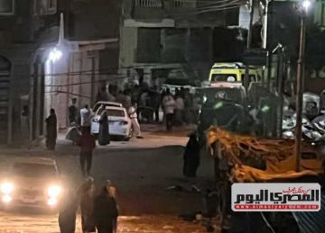 شاب ينهي حياة والدته بعدة طعنات في كفر الشيخ