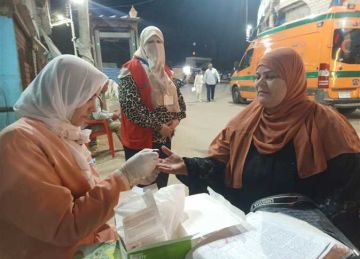 صحة الشرقية : انتشار الفرق الطبية لتأمين الكنائس تزامنا مع احتفالات عيد القيامة  صحة الشرقية : انتشار الفرق الطبية لتأمين الكنائس تزامنا مع احتفالات عيد القيامة