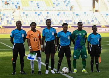 مجموعة مصر.. نتيجة مباراة زامبيا وسيراليون في افتتاح أمم أفريقيا للشباب