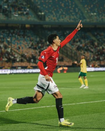 منتخب مصر للشباب يحقق الانتصار الأول في افتتاح مشوار أمم إفريقيا (فيديو) منتخب مصر للشباب يحقق الانتصار الأول في افتتاح مشوار أمم إفريقيا (فيديو)