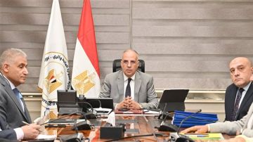 وزير الري: حصر 4 آلاف بئر مخالف وتحصيل 160 مليون جنيه خلال مارس