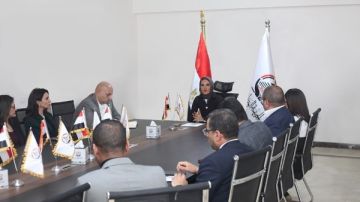 أمانة الاستثمار والشؤون الاقتصادية بـ الجبهة الوطنية تستعرض خطتها ومبادراتها لخدمة المواطنين