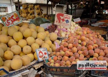  البطيخ يبدأ من 65 .. قائمة أسعار الفاكهة بأسواق الإسكندرية اليوم السبت 26 أبريل 2025