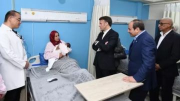 الجهامة: زيارة ماكرون لمستشفى العريش تعبير عن تقدير عالمي لجهود مصر تجاه غزة الجهامة: زيارة ماكرون لمستشفى العريش تعبير عن تقدير عالمي لجهود مصر تجاه غزة