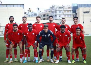 العبور يواجه جمهورية شبين.. وبورفؤاد يلتقي تيم إف سي في ترقي المحترفين