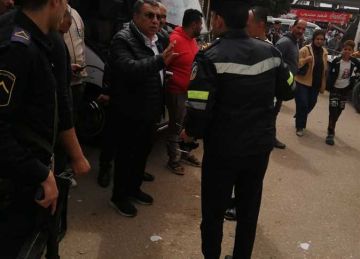 بسبب سوء الخدمات.. محافظ الدقهلية يفسخ التعاقد مع شركة النظافة بمنية محلة دمنة بسبب سوء الخدمات.. محافظ الدقهلية يفسخ التعاقد مع شركة النظافة بمنية محلة دمنة