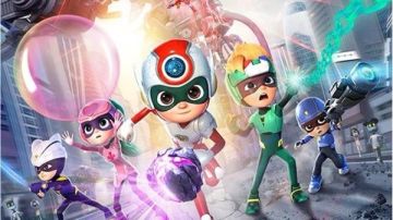 بعد غياب 10 سنوات.. فيلم happy heroes: the stones في دور العرض المصرية غدا بعد غياب 10 سنوات.. فيلم happy heroes: the stones في دور العرض المصرية غدا