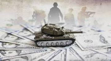 تقرير لـ ستوكهولم يكشف الزيادة غير المسبوقة في الإنفاق العسكري العالمي عام 2024