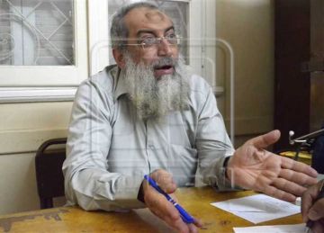 حكاية ياسر برهامي وإيدي كوهين.. رسائل متبادلة تشعل الجدل على السوشيال ميديا