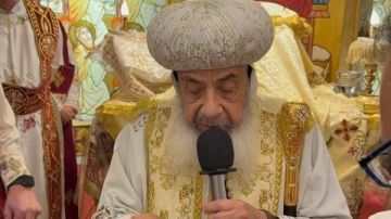 رسامة شمامسة جدد لكنيسة مار يوحنا المعمدان بالمعراج.. صور