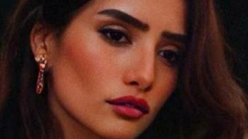 زينة تلفت الأنظار بأحدث ظهور وتعلق بكلمات مؤثرة : إذا مات القلب ذهبت الرحمة