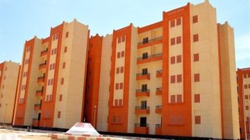 لا للتهجير .. محافظ شمال سيناء: تسكين 411 أسرة في مدينة رفح الجديدة لا للتهجير .. محافظ شمال سيناء: تسكين 411 أسرة في مدينة رفح الجديدة