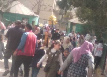 مدير حديقة حيوان الزقازيق: إقبال غير مسبوق في رابع أيام عيد الفطر (صور)