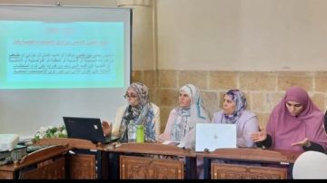 ندوة بالأزهر توضح دور الأمهات في دعم الأطفال ذوي الهمم