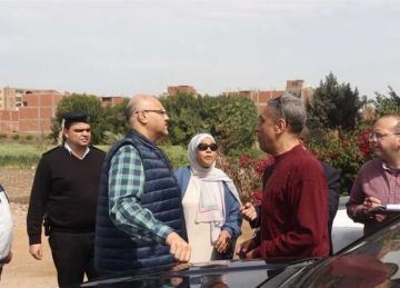 نشرة أخبار القليوبية: تفاصيل جولة المحافظ بكفر شكر وأحكام بالسجن والمؤبد