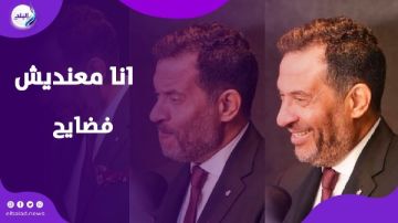 هذه وصيتي ماجد المصري يبعث رسالة مؤثرة لزوجته وأولاده.. ماذا قال؟