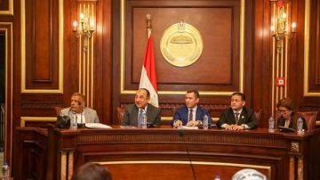 وزير قطاع الأعمال العام يستعرض استراتيجية الوزارة أمام لجنة الصناعة بـ النواب