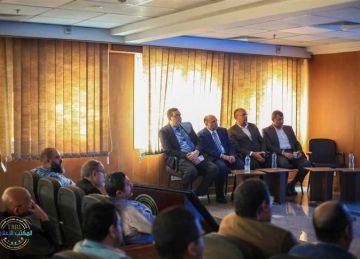 أحدث تقنيات الليزر بجراحات المسالك .. في ورشة عمل بمعهد تيودور بلهارس أحدث تقنيات الليزر بجراحات المسالك .. في ورشة عمل بمعهد تيودور بلهارس