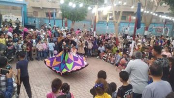 العيد أحلى بمراكز الشباب يحقق نجاحا كبيرا في أسيوط بفعاليات متنوعة صور العيد أحلى بمراكز الشباب يحقق نجاحا كبيرا في أسيوط بفعاليات متنوعة صور