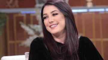 بعد شفائها.. كندة علوش تكشف موقفها من العودة إلى السينما