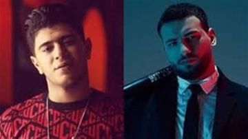 تأجيل محاكمة مطرب المهرجانات مسلم ونور التوت