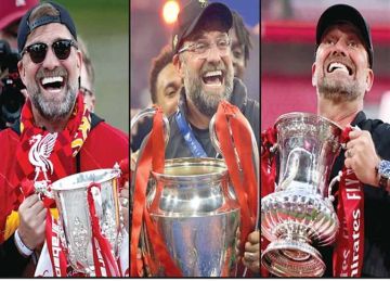 تعليق مثير من كلوب بعد تتويج ليفربول بالدوري الإنجليزي 2024-2025