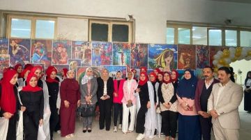 تنفيذ فعاليات فنية لأعضاء منتدى الطفل بالشراكة مع التربية للطفولة بالزقازيق تنفيذ فعاليات فنية لأعضاء منتدى الطفل بالشراكة مع التربية للطفولة بالزقازيق